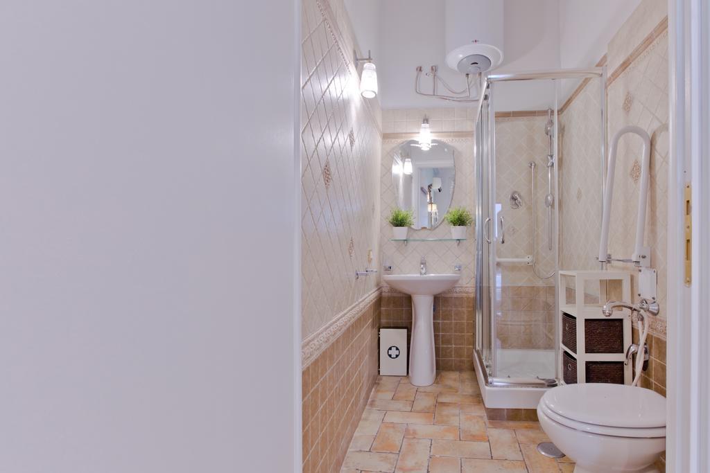 La Bonosa Apartment Рим Екстериор снимка