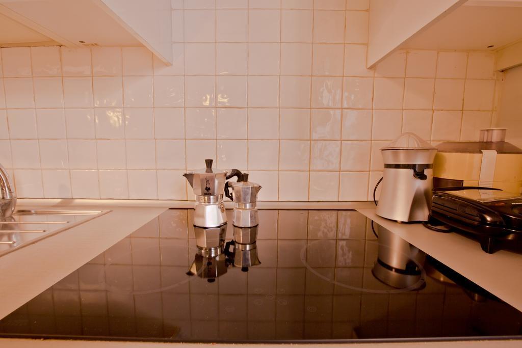 La Bonosa Apartment Рим Екстериор снимка
