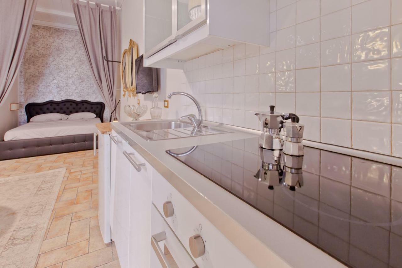 La Bonosa Apartment Рим Екстериор снимка